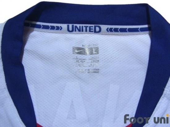 マンチェスターユナイテッド(Manchester United)08-09 A