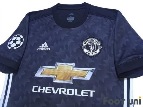 マンチェスターユナイテッド(Manchester United)17-18 A