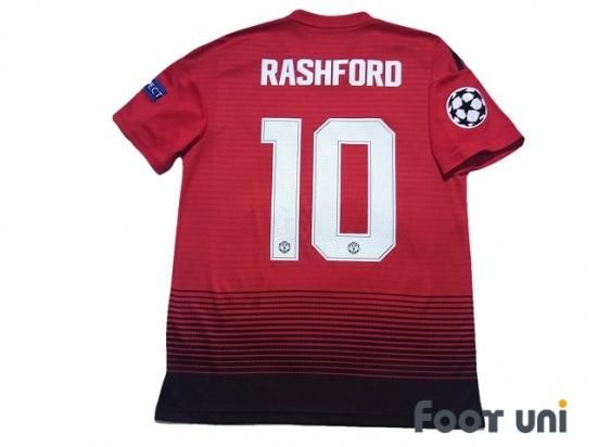 マンチェスターユナイテッド(Manchester United)18-19 H ホーム