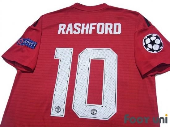 マンチェスターユナイテッド(Manchester United)18-19 H ホーム