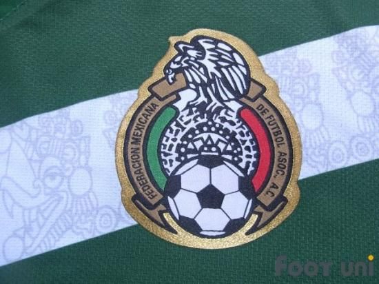 メキシコ/06/A #4 ラファエル・マルケス ドイツW杯着用モデル メキシコ/06/A #4 ラファエル・マルケス ドイツW杯着用モデル