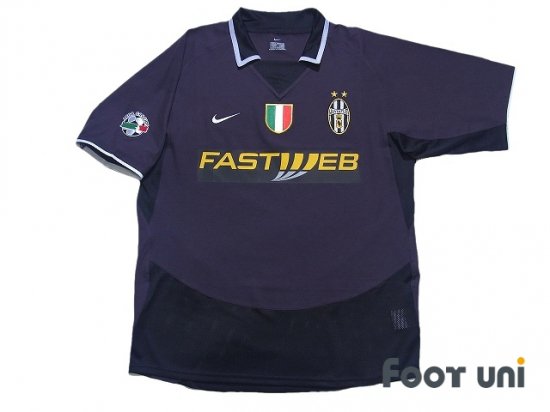 ユベントス(Juventus)03-04 3RD サード #10 デルピエロ(Del Piero 