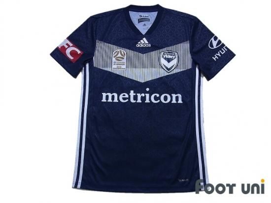 メルボルン・ビクトリーFC(Melbourne Victory FC)18-19 H ホーム #4