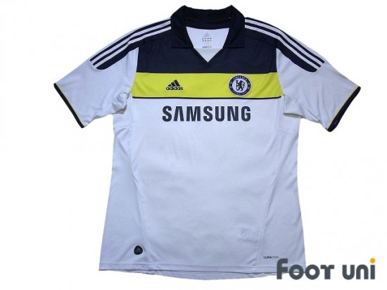 チェルシー(Chelsea)2011-2012 3RD サード 半袖 - USEDサッカー