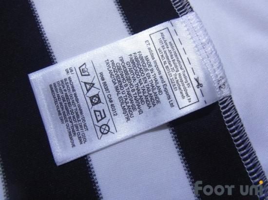 adidas ユベントス 15/16 ユニフォーム ホーム 半袖 レプリカ #8