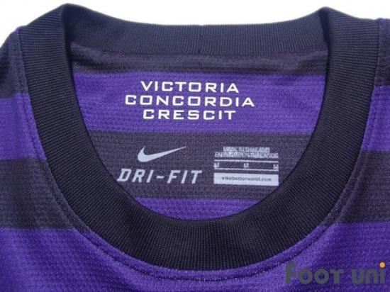 アーセナル(Arsenal)12-13 A アウェイ オーセンティック 長袖