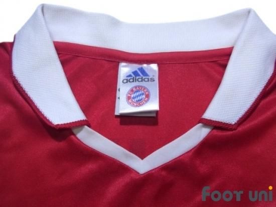 バイエルンミュンヘン(Bayern Munchen)03-04 H ホーム #10 ロイ