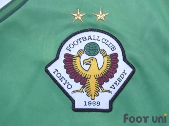 東京ヴェルディ1969(Tokyo Verdy 1969)2016 H ホーム - USED