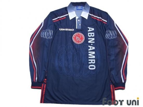 一部予約！ UMBRO 1997〜98 アヤックス ユニフォーム | www.hexistor.com