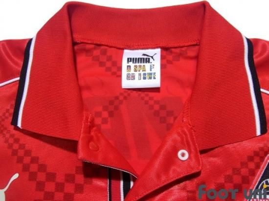 浦和レッズ(Urawa Reds)1998 H ホーム プーマ 半袖 - USED 浦和レッズ(Urawa Reds)1998 H ホーム プーマ 半袖 - USED