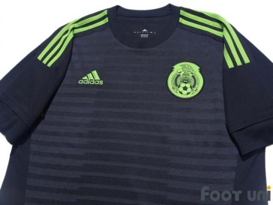 メキシコ代表(Mexico)2015 H ホーム コパアメリカモデル - USED
