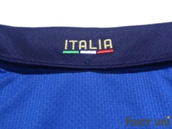 イタリア 21 H ユーロ着用モデル Usedサッカーユニフォーム専門店footuni イタリア 21 H ユーロ着用モデル Usedサッカーユニフォーム専門店footuni