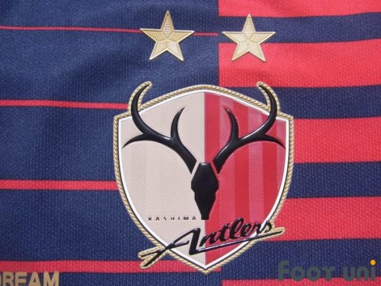 鹿島アントラーズ Kashima Antlers 19 H ホーム Usedサッカーユニフォーム専門店 Footuni フッットユニ