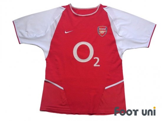 2023激安通販 Arsenal ナイキ アーセナル アーセナル 2002/2004