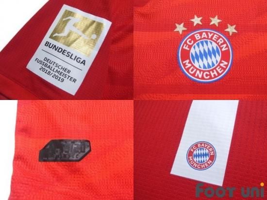 バイエルンミュンヘン(Bayern Munich)19-20 H ホーム #10