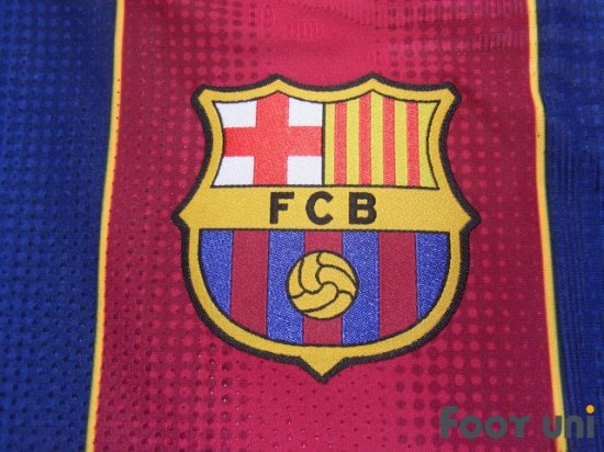 バルセロナ(FC Barcelona)20-21 H ホーム #10 メッシ(Messi) - USED 