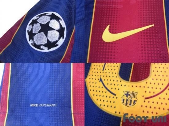 バルセロナ(FC Barcelona)20-21 H ホーム #10 メッシ(Messi