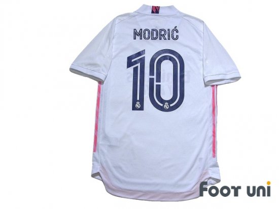 レアルマドリード(Real Madrid)20-21 H ホーム #10 モドリッチ(Modric