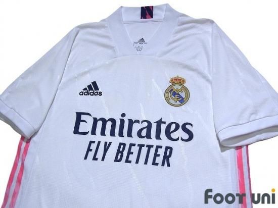 レアルマドリード(Real Madrid)20-21 H ホーム #10 モドリッチ