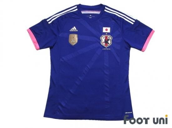 なでしこ 日本代表 Japan Women S Nadeshiko 14 15 H ホーム Usedサッカーユニフォーム専門店 Footuni フッットユニ なでしこ 日本代表 Japan Women S Nadeshiko 14 15 H ホーム Usedサッカーユニフォーム専門店 Footuni フッットユニ