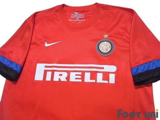 インテル(Internazionale)2012-2013 A アウェイ - USEDサッカー