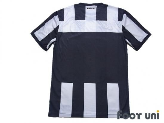 ユベントス(Juventus)2012-2013 H ホーム 半袖 - USEDサッカー