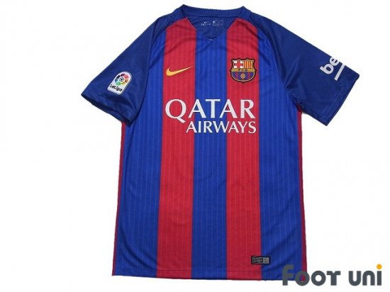 バルセロナ(FC Barcelona)16-17/H #10 メッシ(Messi) - USEDサッカー