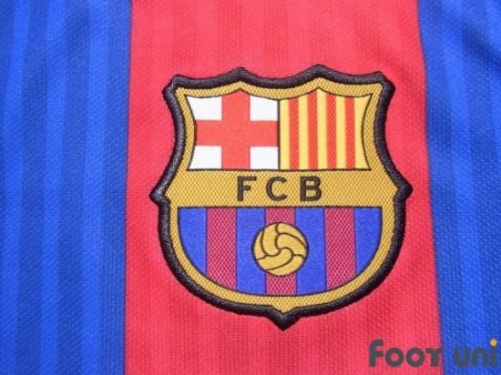 レトロ】16-17 バルセロナ No.10 メッシ バルセロナ(Barcelona