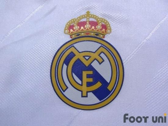 レアルマドリード(Real Madrid)17-18 H ホーム #10 モドリッチ