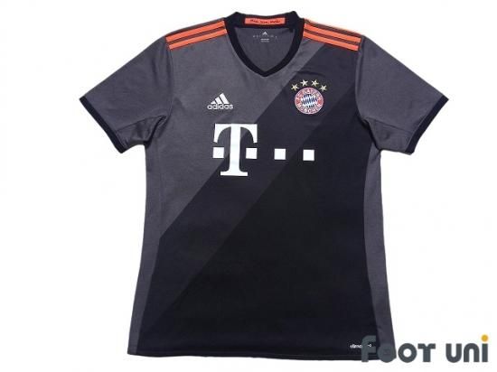 バイエルンミュンヘン(Bayern Munchen)16-17 A アウェイ - USED