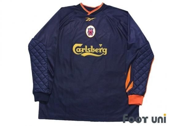 リバプール(Liverpool)98-99 GK ゴールキーパー - USEDサッカー