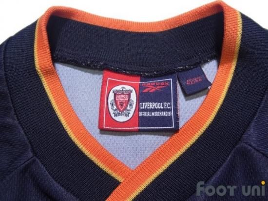 リバプール(Liverpool)98-99 GK ゴールキーパー - USEDサッカー