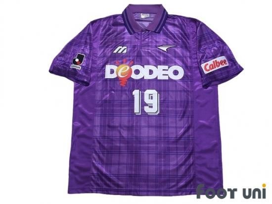 サンフレッチェ広島(Sanfrecce Hiroshima)99 H ホーム #19 - USED 