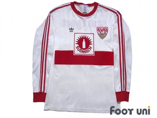 シュツットガルト(fB Stuttgart)1989-1990 H ホーム - USEDサッカー
