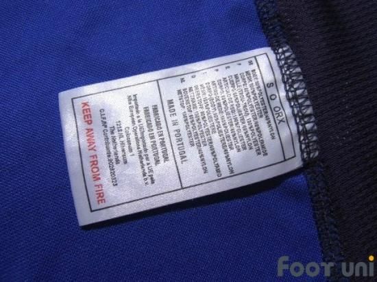 ヴェネゴール・オブ・ヘッセリンク 10番 & レンジャーズ F.デ・ブール 5番 ZEQUE（ゼクー）偏光グラス F-2126 Gibson TVF/BL: ウェア・靴