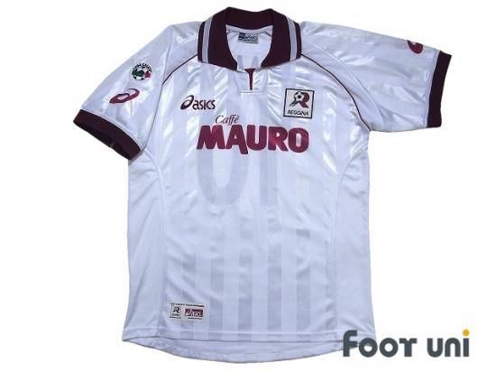 レッジーナ 02 03 A 10 中村俊輔 カルチョパッチ付 Usedサッカーユニフォーム専門店footuni レッジーナ 02 03 A 10 中村俊輔 カルチョパッチ付 Usedサッカーユニフォーム専門店footuni