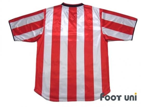 サンダーランド(Sunderland)2000-2002 H ホーム 半袖 - USED