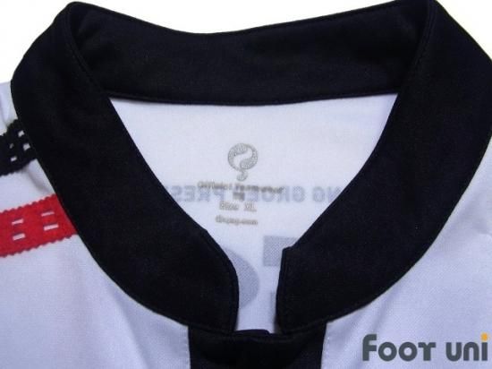 SBV Excelsior サッカーユニフォーム サイズL 黒/赤 SBV Excelsior