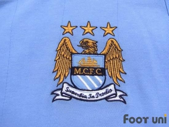 マンチェスターシティ(Manchester City)10-11 H ホーム #21