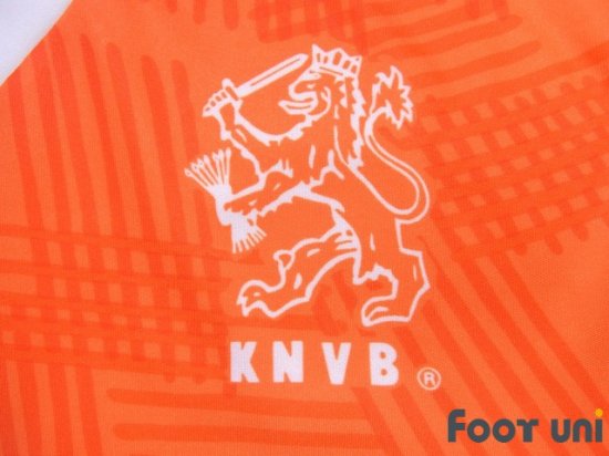 オランダ代表(Netherlands)92 H ホーム #9 ファン・バステン(Van