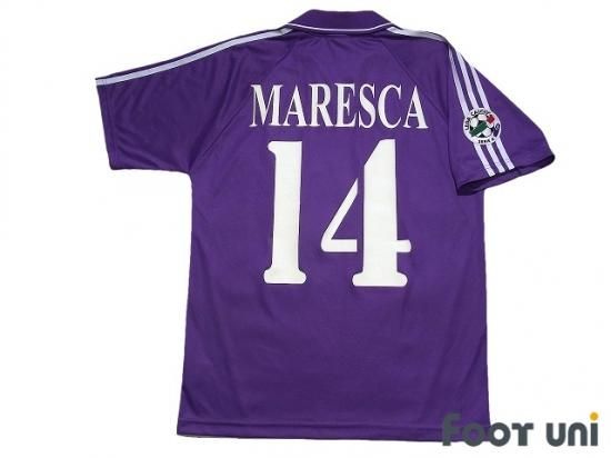 フィオレンティーナ(Fiorentina)04-05 H #14 エンツォ・マレスカ フィオレンティーナ(Fiorentina)04-05 H #14 エンツォ・マレスカ