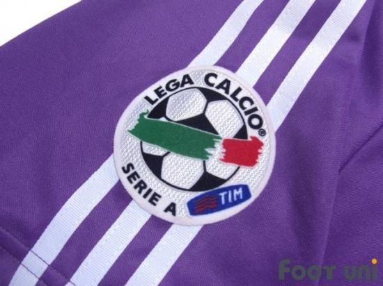 フィオレンティーナ(Fiorentina)04-05 H #14 エンツォ・マレスカ フィオレンティーナ(Fiorentina)04-05 H #14 エンツォ・マレスカ
