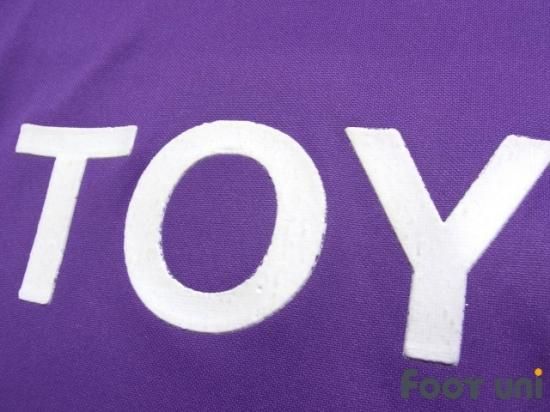 フィオレンティーナ(Fiorentina)04-05 H #14 エンツォ・マレスカ フィオレンティーナ(Fiorentina)04-05 H #14 エンツォ・マレスカ