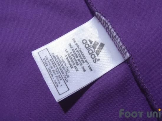フィオレンティーナ(Fiorentina)04-05 H #14 エンツォ・マレスカ フィオレンティーナ(Fiorentina)04-05 H #14 エンツォ・マレスカ