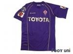 フィオレンティーナ(Fiorentina)04-05 H #14 エンツォ・マレスカ フィオレンティーナ(Fiorentina)04-05 H #14 エンツォ・マレスカ