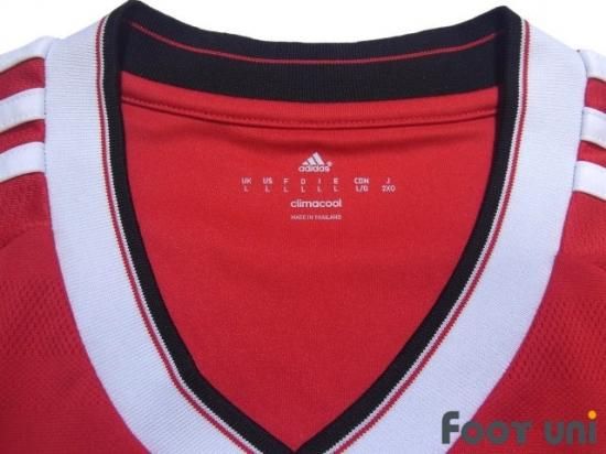 マンチェスターユナイテッド(Manchester United)15-16 H ホーム