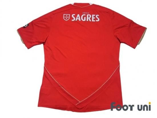 ベンフィカ 2011/2012 ユニフォームショップ BENFICA O.K.A.
