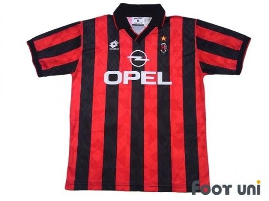 95/96 MILAN ACミラン＜プラクティス＞XL バッジョ在籍時○1311 - ウェア