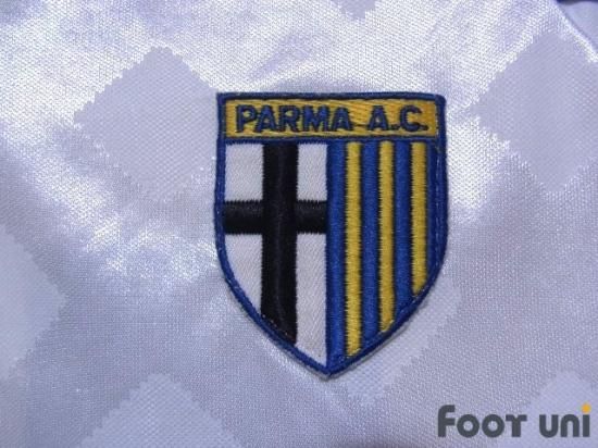 パルマ(Parma)95-96 H ホーム #10 ジャンフランコ・ゾラ(Gianfranco