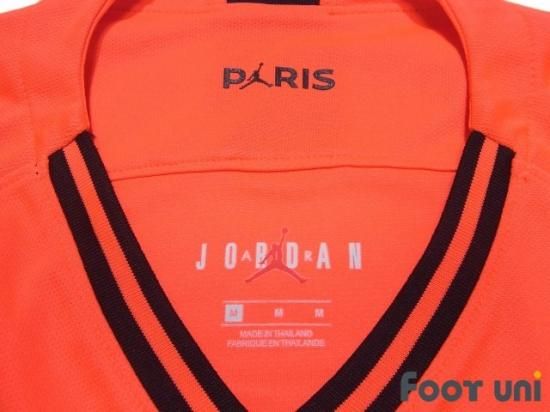 ジョーダン x パリ・サンジェルマン コラボ19-20 ユニフォーム パリサンジェルマン(Paris Saint Germain)19-20 A アウェイ